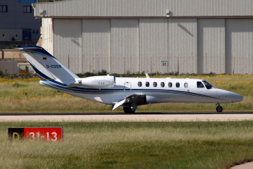 D-CGER (525B0081) 2006 Cessna 525 Citationjet CJ3