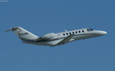 D-CJAK (525B-0075) 2006 Cessna 525B CitationJet CJ3