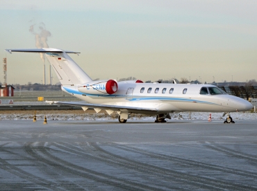 D-CKNA (525C-0108) Cessna 525C Citation CJ4