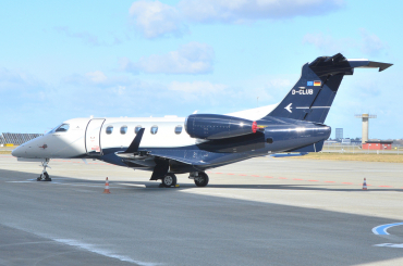D-CLUB (50500647) Embraer 505 Phenom 300E