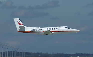 D-CMIX · Cessna 550 Citation Bravo · (MUC / EDDM)
