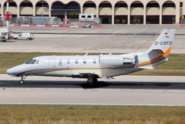 D-CSFD (560-5022) Cessna 560XL Citation Excel
