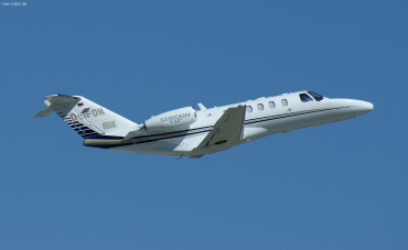 D-IFDN (525A-0343) 2007 Cessna 525A Citation CJ2 Plus