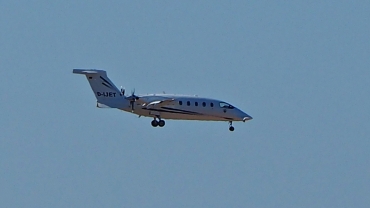 D-IJET (1056) 2002 Piaggio P-180 Avanti