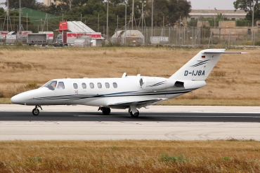 D-IJOA (525A-0034) 2001 Cessna 525A CitationJet CJ2
