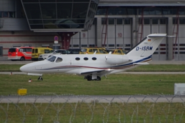 D-ISRM (510-0035) Cessna 510 Citation Mustang