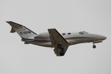 D-ISRM (510-0035) 2007 Cessna 510 Citation Mustang