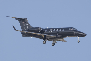 D-CLIF · Embraer 505 Phenom 300 · (LPA / GCLP)
