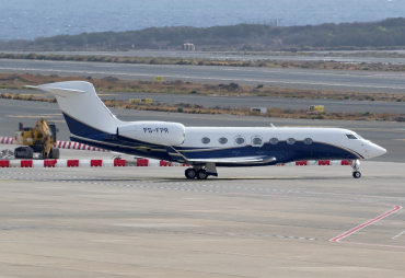 PS-FPR (72100) 2022 Gulfstream Aerospace G500