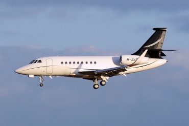 M-SNER (95) 2006 Dassault Falcon 2000 EX