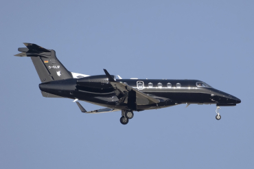 D-CLIF · Embraer 505 Phenom 300 · (LPA / GCLP)