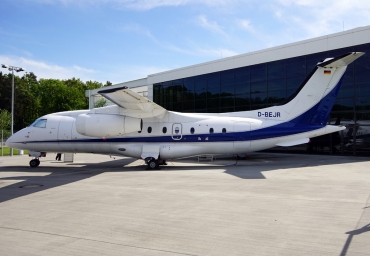 D-BEJR · Dornier 328-300 328JET · (FDH / EDNY)