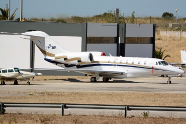 PT-TBR (750-0140) Cessna 750 Citation X