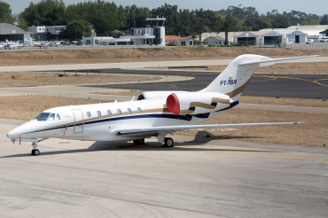 PT-TBR (750-0140) Cessna 750 Citation X