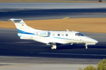 D-IMOR (50000281) Embraer EMB-500 Phenom 100