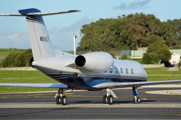 N512LT · Gulfstream Aerospace G450 · (LPCS)