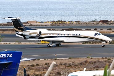 N189DR · Embraer ERJ-135BJ Legacy · (LPA / GCLP)