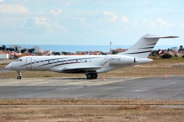 PP-FCC (9556) 2013 Bombardier Global 6000