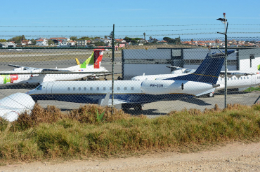 PR-IUH (145717) 2003 Embraer EMB-135BJ Legacy