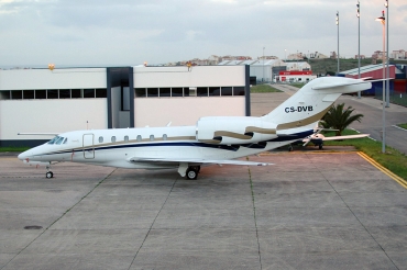 CS-DVB (750-0140) Cessna 750 Citation X
