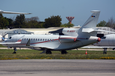 D-ASSY (200) 2013 Dassault Falcon 7X