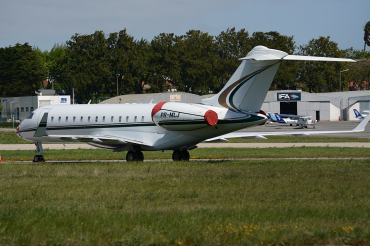 PR-MLJ (9258) 2007 Bombardier BD-700-1A10 Global Express XRS
