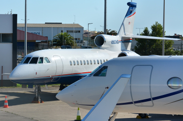 N900HD (103) 2002 Dassault Falcon 900EX