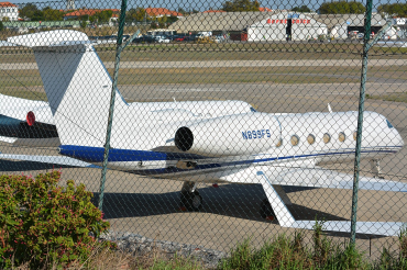 N899FS (4338) 2015 Gulfstream Aerospace G450
