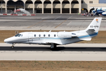 EC-KPB (560-5753) Cessna 560XL Citation XLS