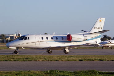 EC-KPB (560-5753) 2007 Cessna 560XL Citation XLS