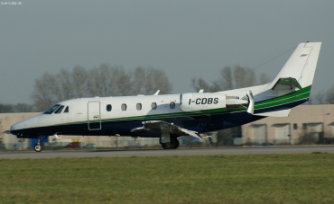 I-CDBS (560-5007) 1998 Cessna 560XL Citation Excel