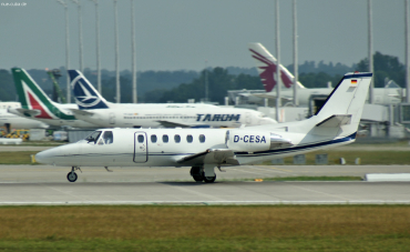 D-CESA (550-1039) 2002 Cessna 550 Citation Bravo