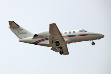 F-HIVA (525-0235) 1998 Cessna 525 CitationJet CJ1