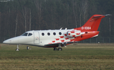 D-IDBA (RB-164) 2006 Raytheon 390 Premier IA