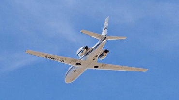 G-CMBC (550-0951) 2000 Cessna 550B Citation Bravo