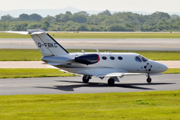 G-FBKC · Cessna 510 Citation Mustang · (MAN / EGCC)