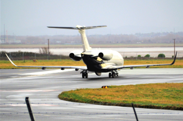 G-GDAB (55020161) 2022 Embraer EMB-550 Praetor 600