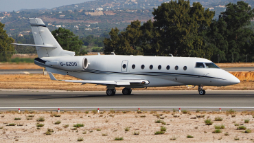 G-GZOO (224) 2009 Gulfstream Aerospace G200