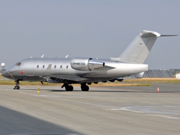 G-REYS · Bombardier CL-600-2B16 Challenger 604 · (CPH / EKCH)