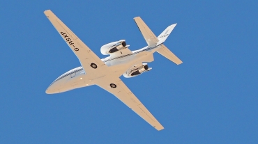 G-RSXP (560-6198) Cessna 560XL Citation XLS+