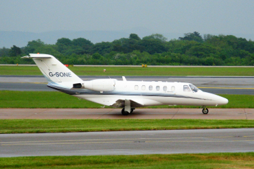 G-SONE (525A-0031) 2001 Cessna 525A CitationJet CJ2