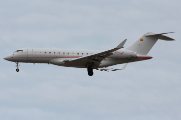 EC-LJP (9360) 2009 Bombardier Global Express