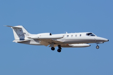D-CFTG (35A-204) 1978 Gates Learjet 35A