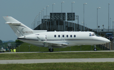 G-RGSG (HA-0152) 2009 Raytheon Hawker 900XP