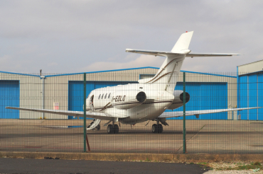 I-EDLO (HB-67) 2010 Hawker Beechcraft 750