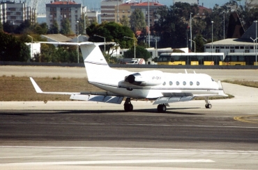 VP-BKH (1029) 1988 Gulfstream Aerospace G-IV