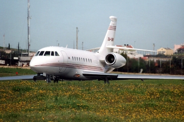 XA-GNI (20) 2003 Dassault Falcon 2000 EX