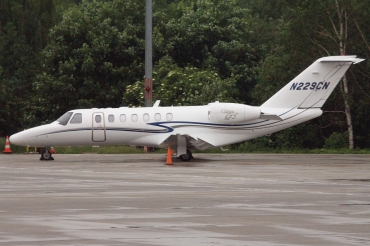 N229CN (cn 525B0223) Cessna 525B CJ 3