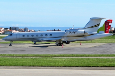 PR-GMV (5022) 2003 Gulfstream Aerospace G550