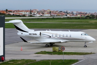 N678HB (20622) 2016 Bombardier Challenger 350